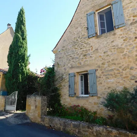 Maison Dans La Cite Medievale De