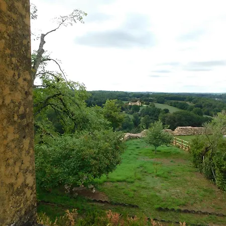 Maison Dans La Cite Medievale De