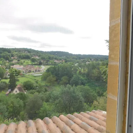 度假居 Maison Dans La Cite Medievale De 多姆