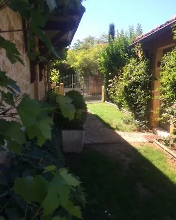 Maison Dans La Cite Medievale De