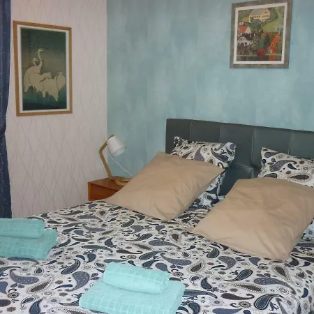 Semesterbostad Maison Dans La Cite Medievale De