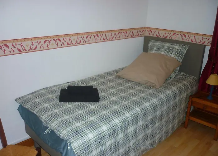 Maison Dans La Cite Medievale De Domme