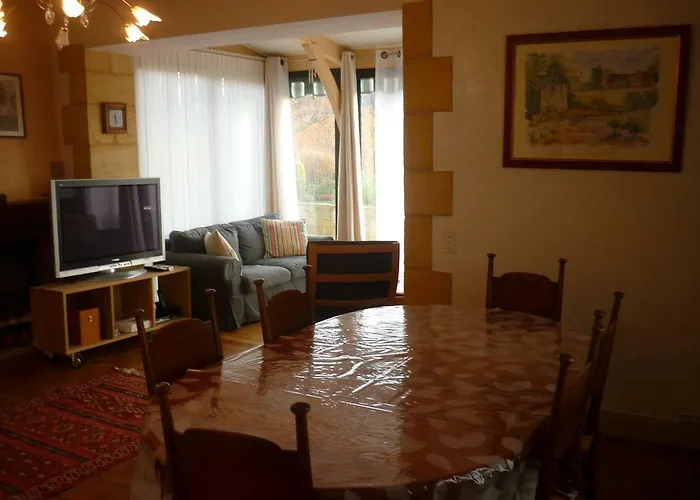 بيت للعطل Maison Dans La Cite Medievale De *