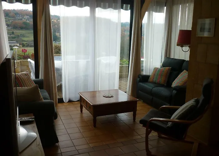 Nyaraló Maison Dans La Cite Medievale De Domme