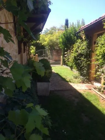 Maison Dans La Cite Medievale De