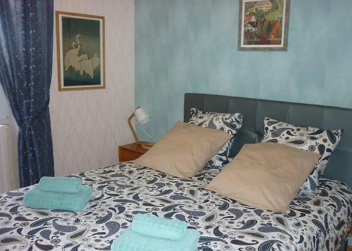 بيت للعطل Maison Dans La Cite Medievale De