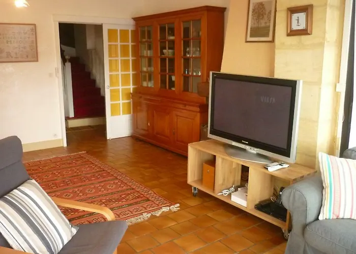 بيت للعطل Maison Dans La Cite Medievale De